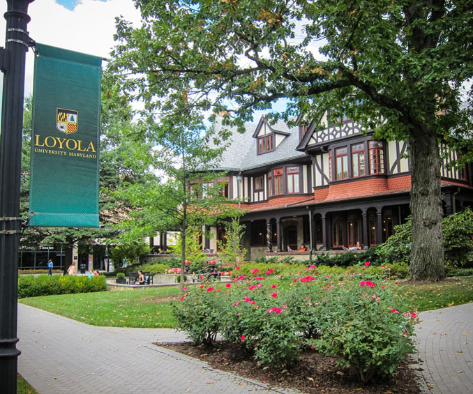 Loyola University, Maryland